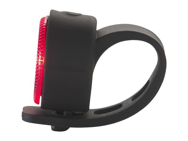 CRIVIT Black & White LED Light Set