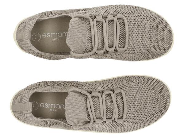 Pánská barefoot obuv