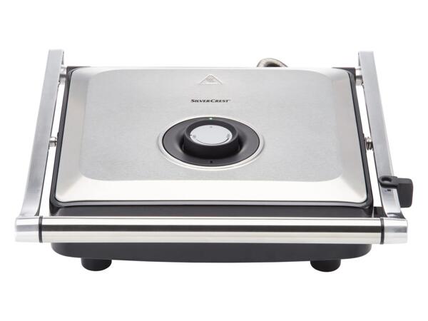 SILVERCREST(R) KITCHEN TOOLS PANINI GRIL 2 000 W
