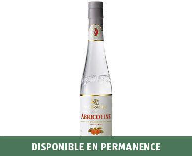 ABRICOTINE MORAND AOP