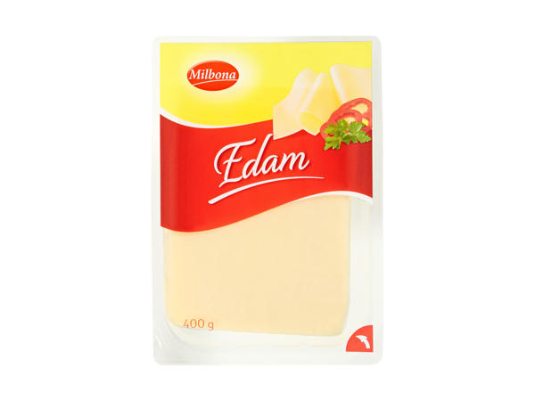 Edam en tranches