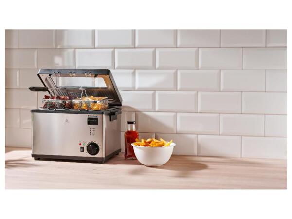 Fritéza z nerezové oceli EDS / SEF3 2000 C5