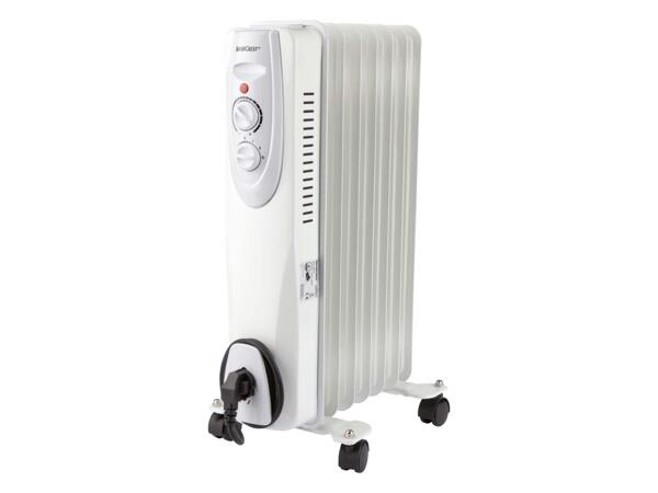 1500W Oil-Filled Radiator