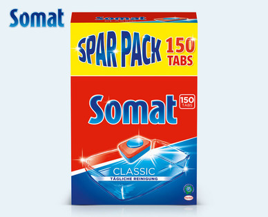 SOMAT Geschirrspültabs Classic
