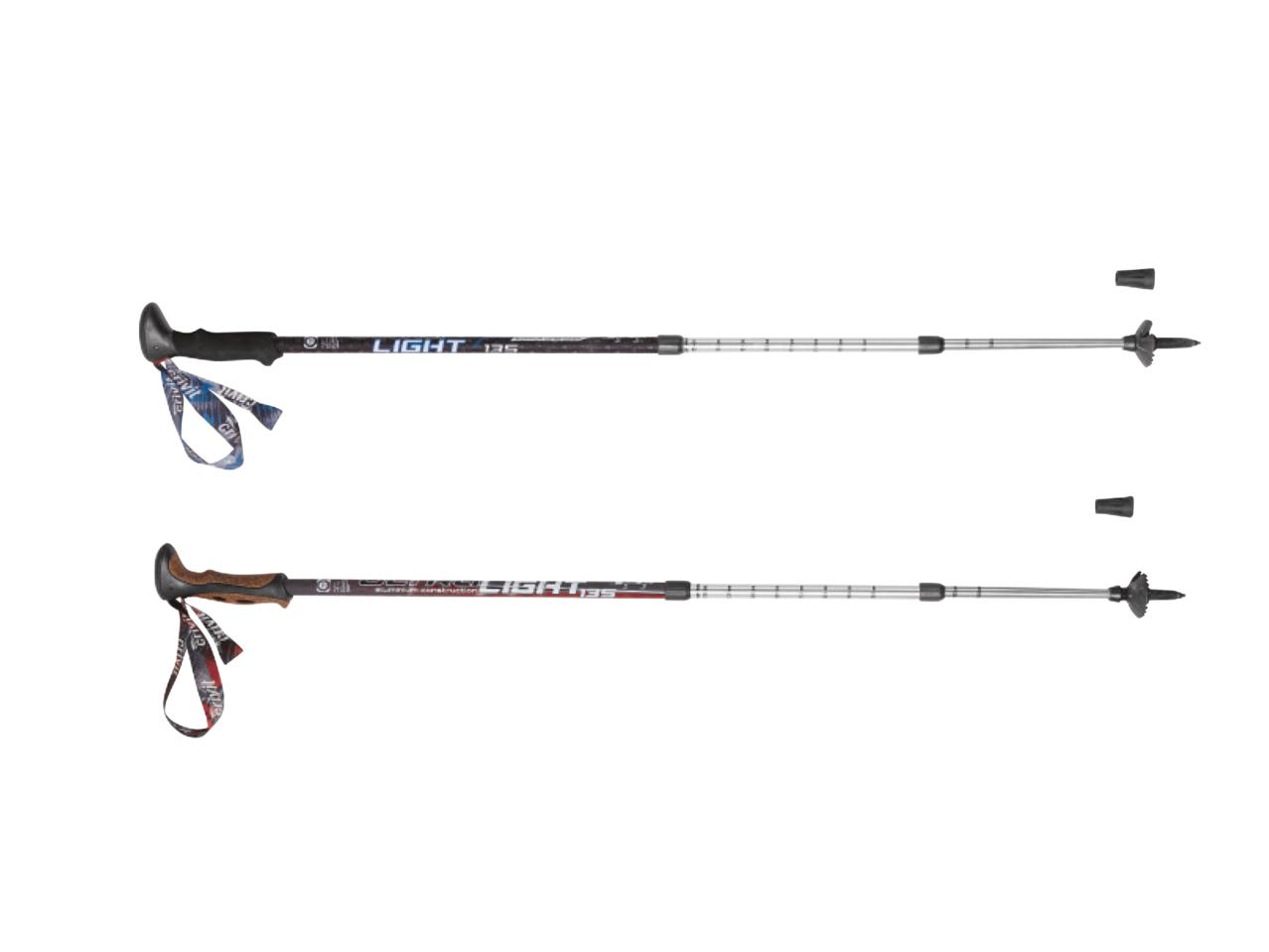 CRIVIT Aluminium Hiking Poles