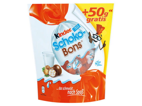Kinder Schoko Bons