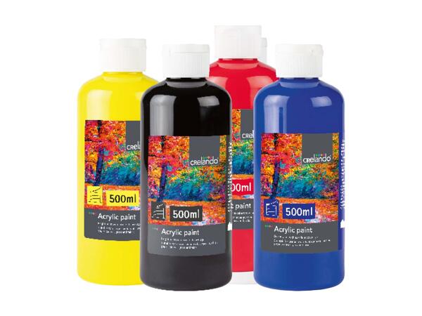 Paints Assortment