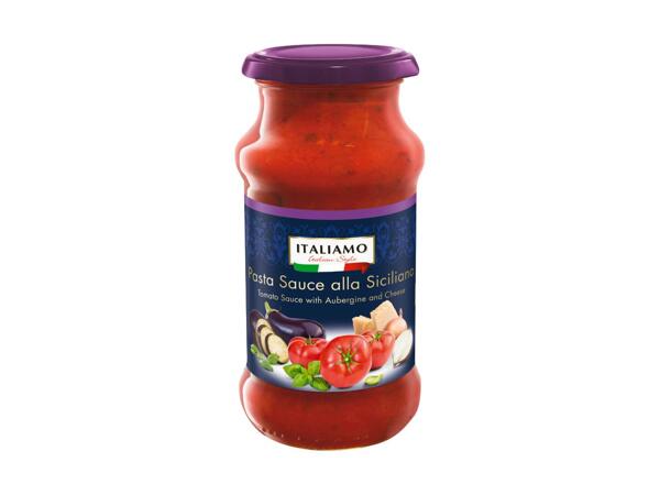 Italian Pasta Sauces