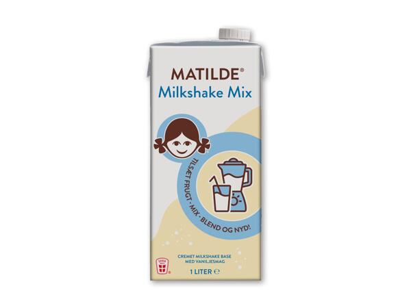 Milkshake Mix eller High Protein chokoladeshake