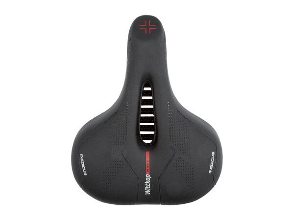 Wittkop Memory Foam Saddle