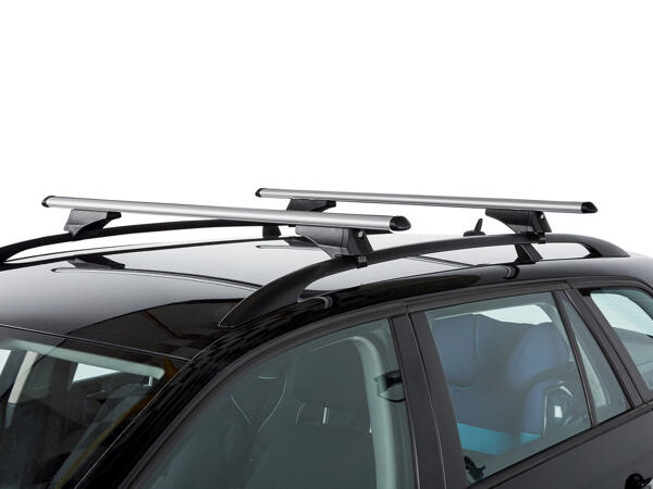 120 cm Aluminium Roof Bars