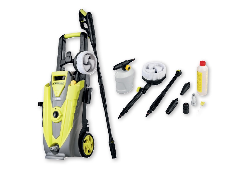 PARKSIDE 2,100W Pressure Washer