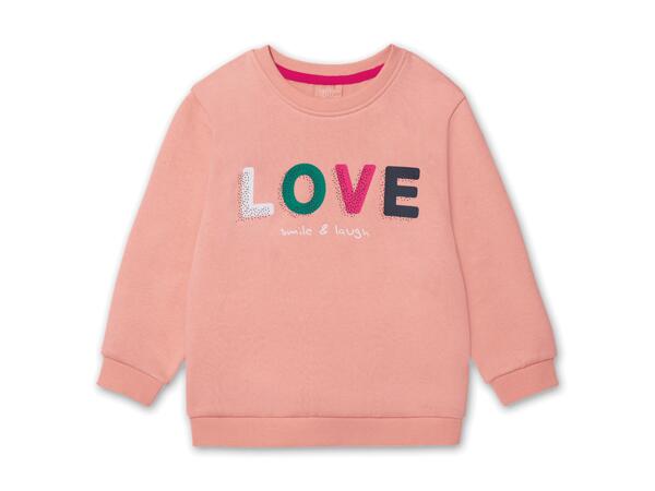 Kleinkinder Sweatshirt