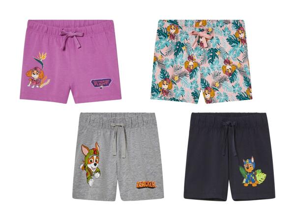 Kinder-Shorts