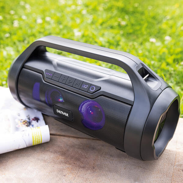 Portabler Bluetooth(R)-Speaker