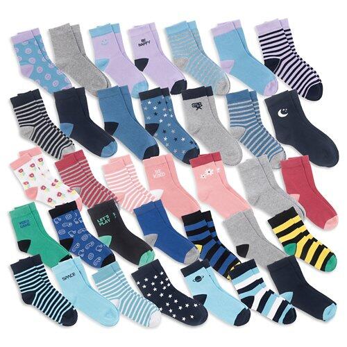 L&D Kinder-Socken
