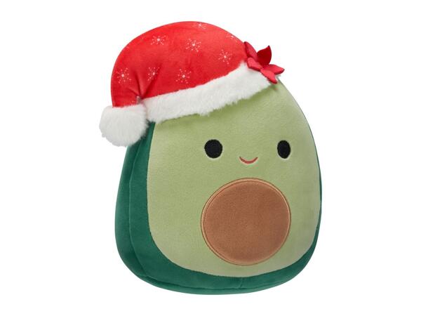 Squishmallows Avocado Christmas Squishmallow