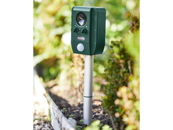 Solar Animal Repeller