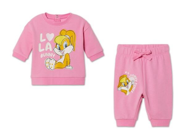 Baby Jogginganzug, 2-teilig