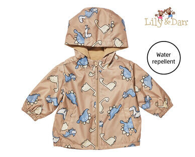 Infant Fleece Lined Jacket