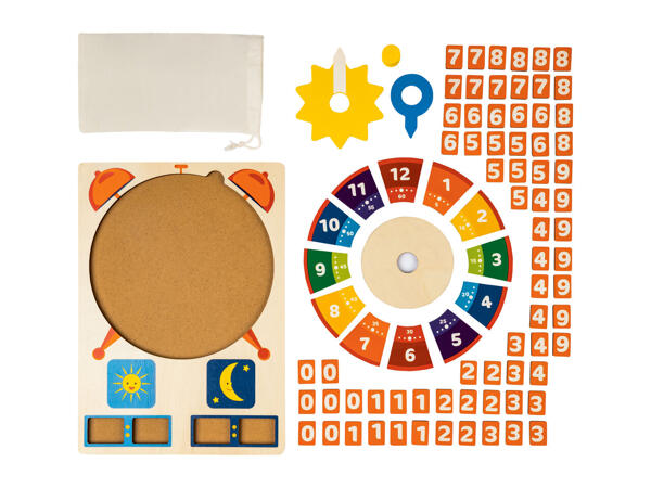 Playtive Wooden Puzzle