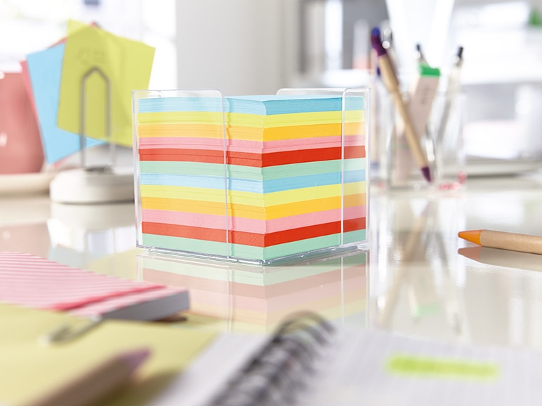 UNITED OFFICE Memo Note Box