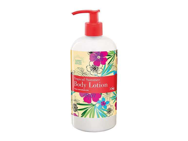 Bodylotion tropical