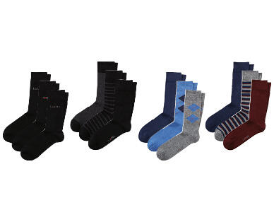 LOOKS BY WOLFGANG JOOP 
 CHAUSSETTES POUR HOMMES