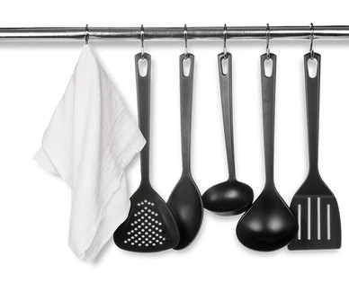 Huntington Home Bar Mop or Flour Sack Towel Assortment
