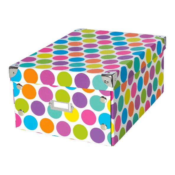 Boîte de rangement