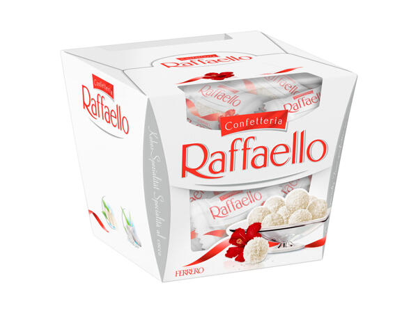 Duplo, Duplo Chocnut, Giotto oder Nutella&Go