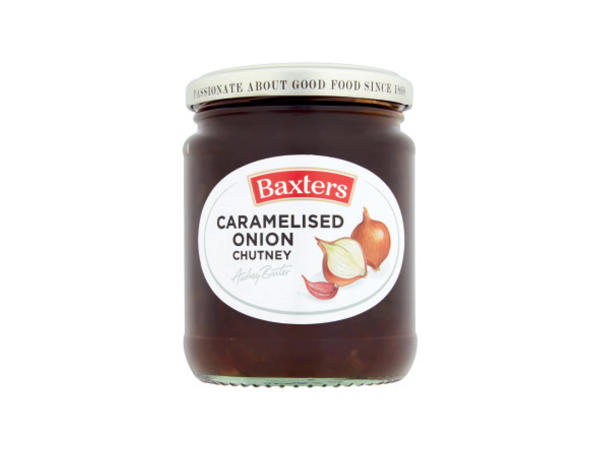Baxters Caramelised Onion Chutney