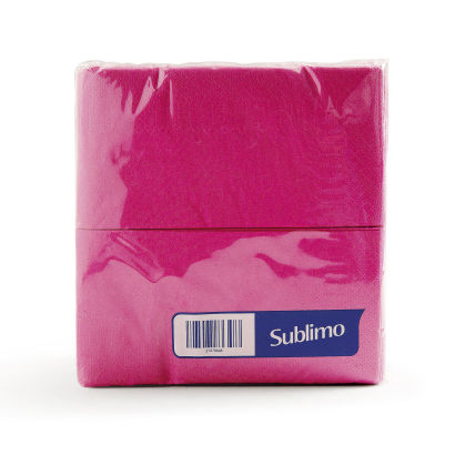 Serviettes rectangulaires, 100 pcs