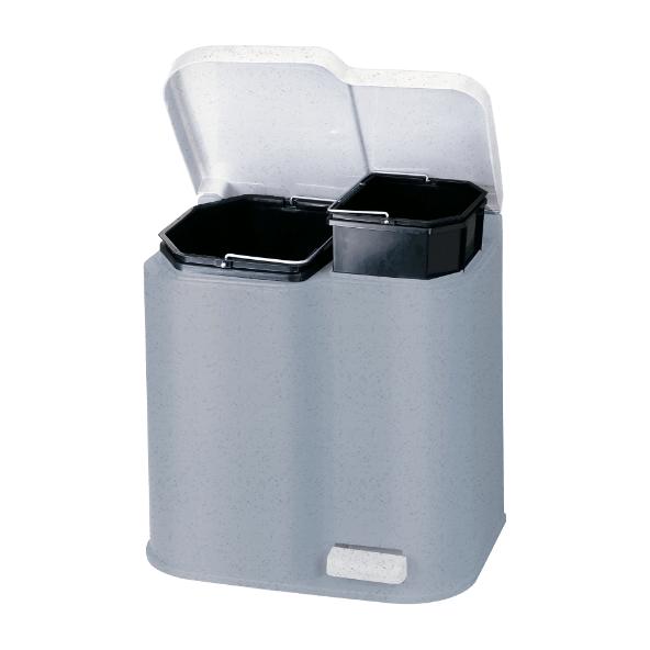 Affaldsspand med pedal