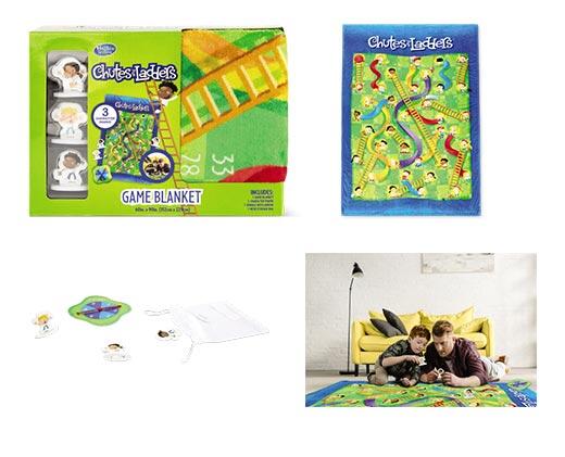 Licensed Game Blanket