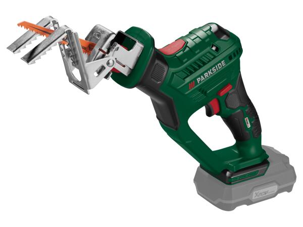 20V Cordless Garden Saw