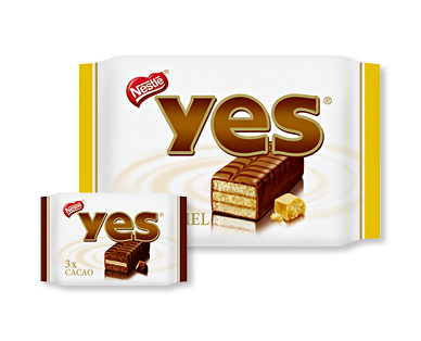 Gâteaux yes NESTLÉ(R)