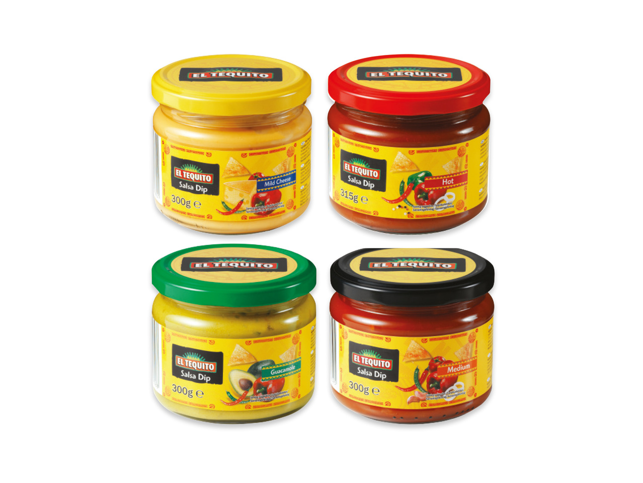 SALSADIP