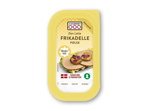 3-STJERNET Den Lette pålæg