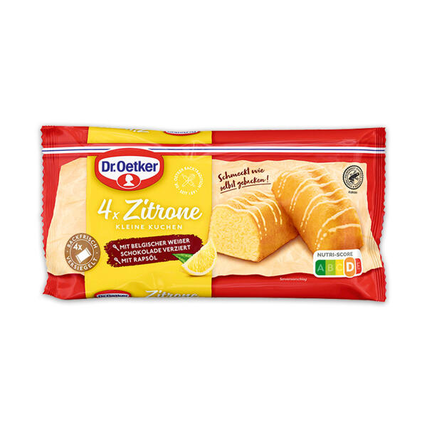 Kleine Kuchen