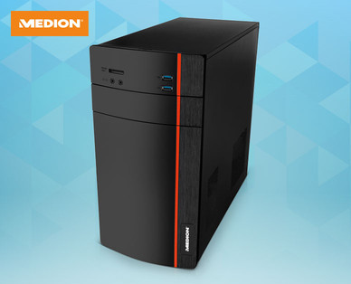 MEDION Multimedia-PC-System
