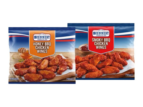 Marinated Chicken Wings