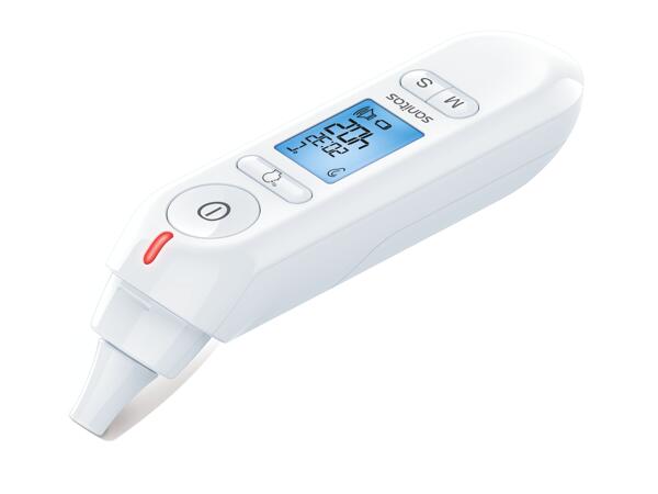 Multifunctional Thermometer