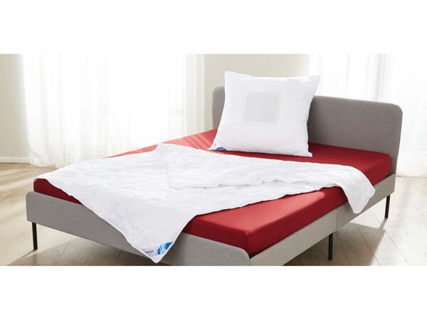 Livarno Home Microfibre Duvet