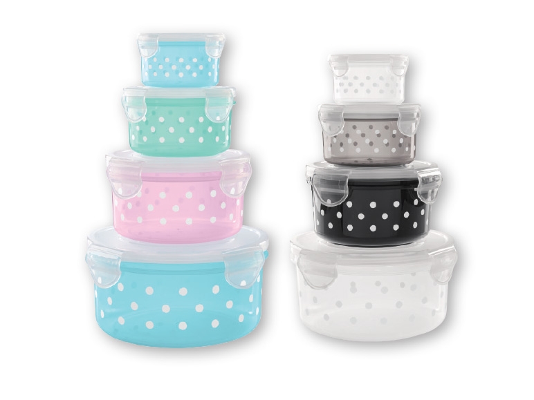 ERNESTO Food Storage Container Set