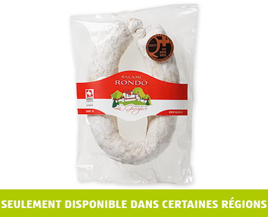 Salami Rondo de la Gruyère
