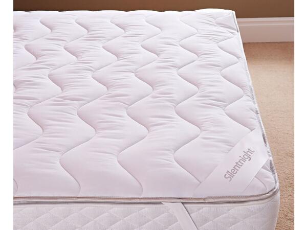 Silentnight Self-Heating Mattress Topper - Double