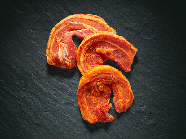 Schweine-Grillspeck