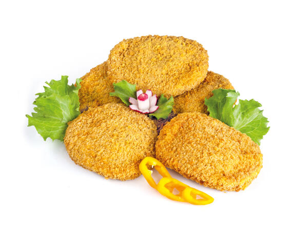Turkey and Chicken Cordon Bleu