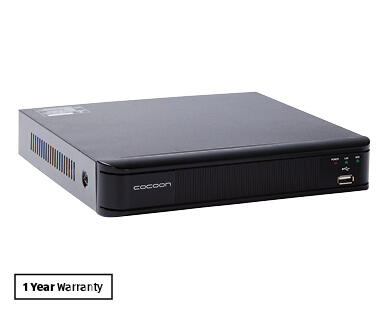 8 Channel 1080P Security Camera System